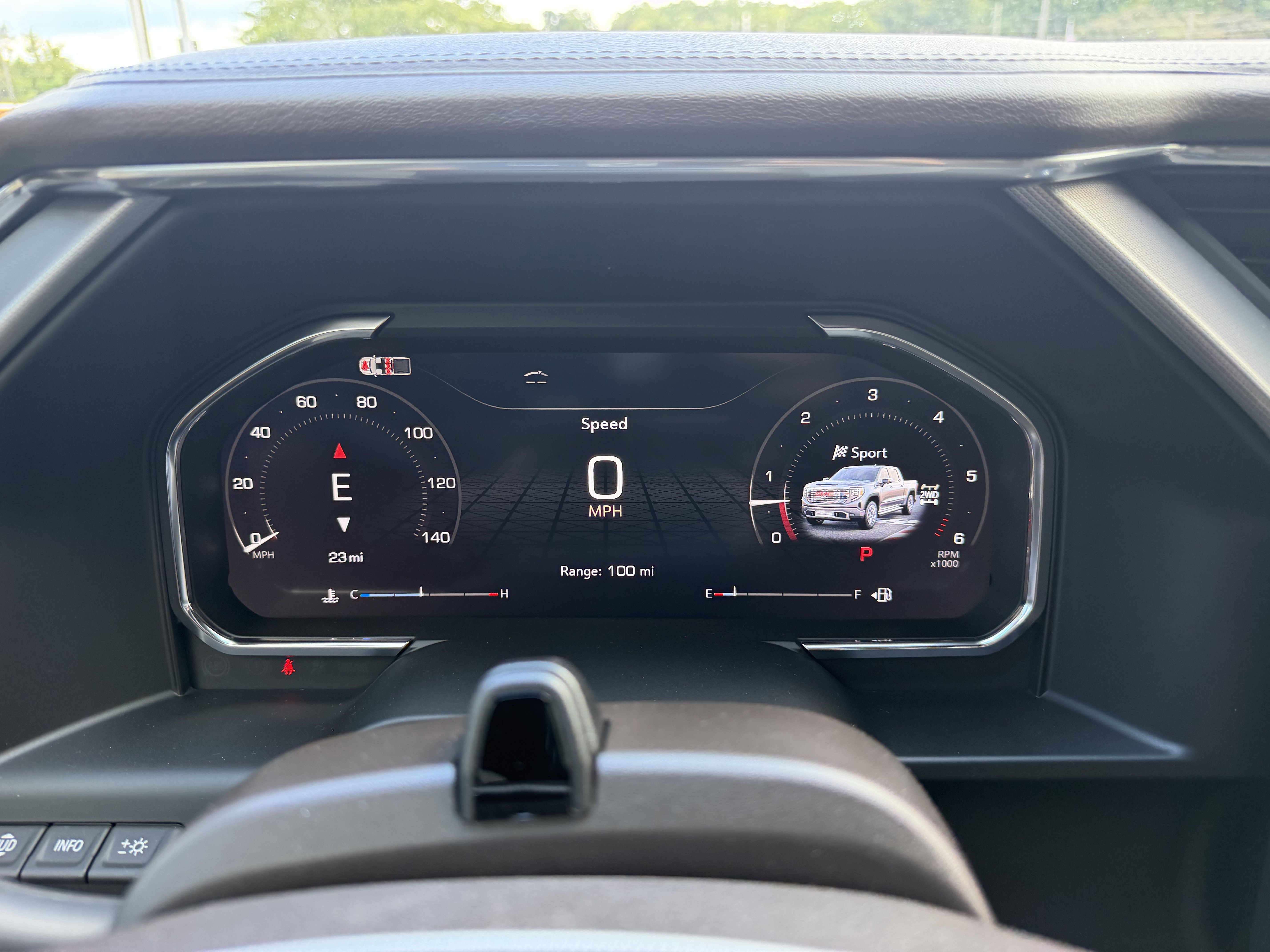 New 2026 GMC Sierra 1500 Denali AWD/4WD image 16