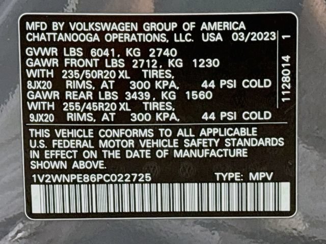Used 2023 Volkswagen ID.4 Pro S AWD/4WD image 35