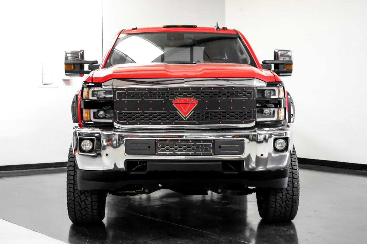 Used 2019 Chevrolet Silverado 2500 LTZ w/ Duramax Plus Package image 6