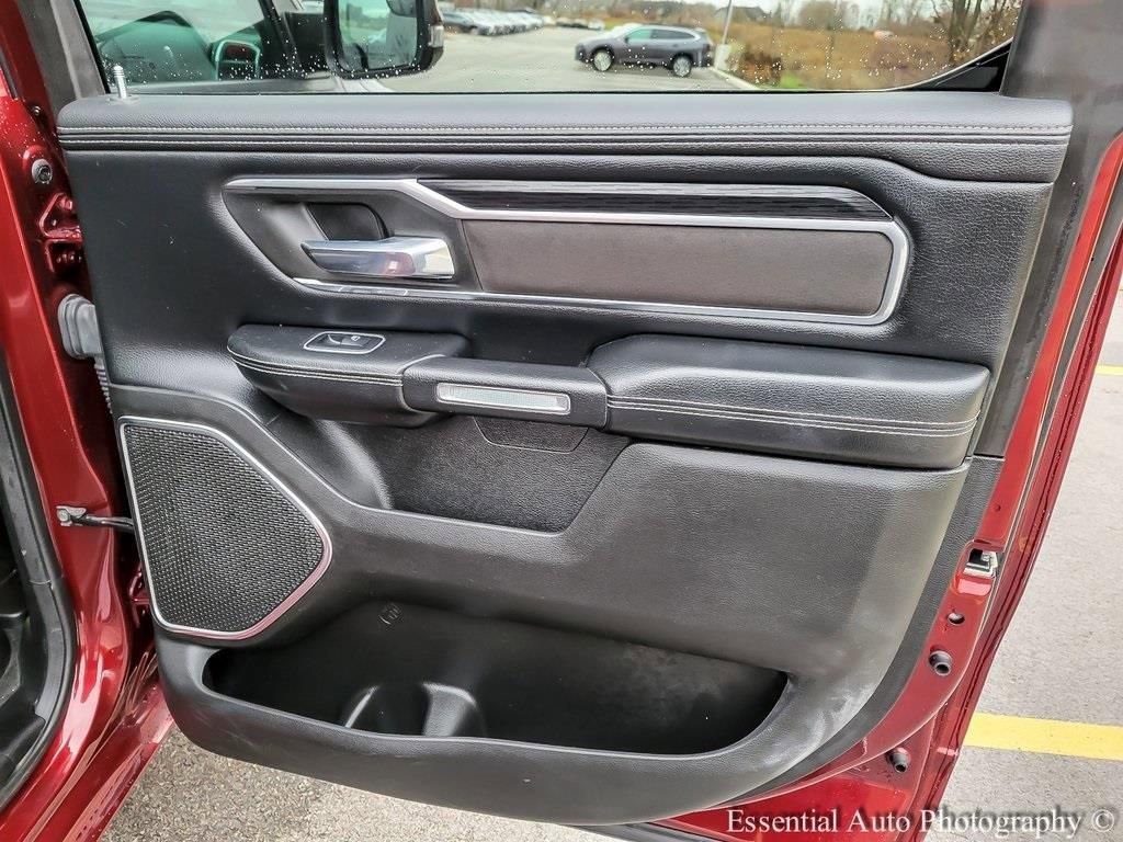 Used 2023 RAM 1500 Laramie image 28
