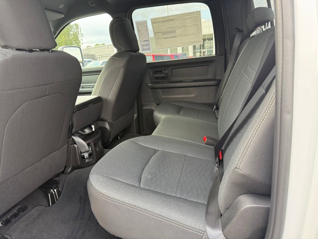 New 2026 RAM 3500 Tradesman image 25