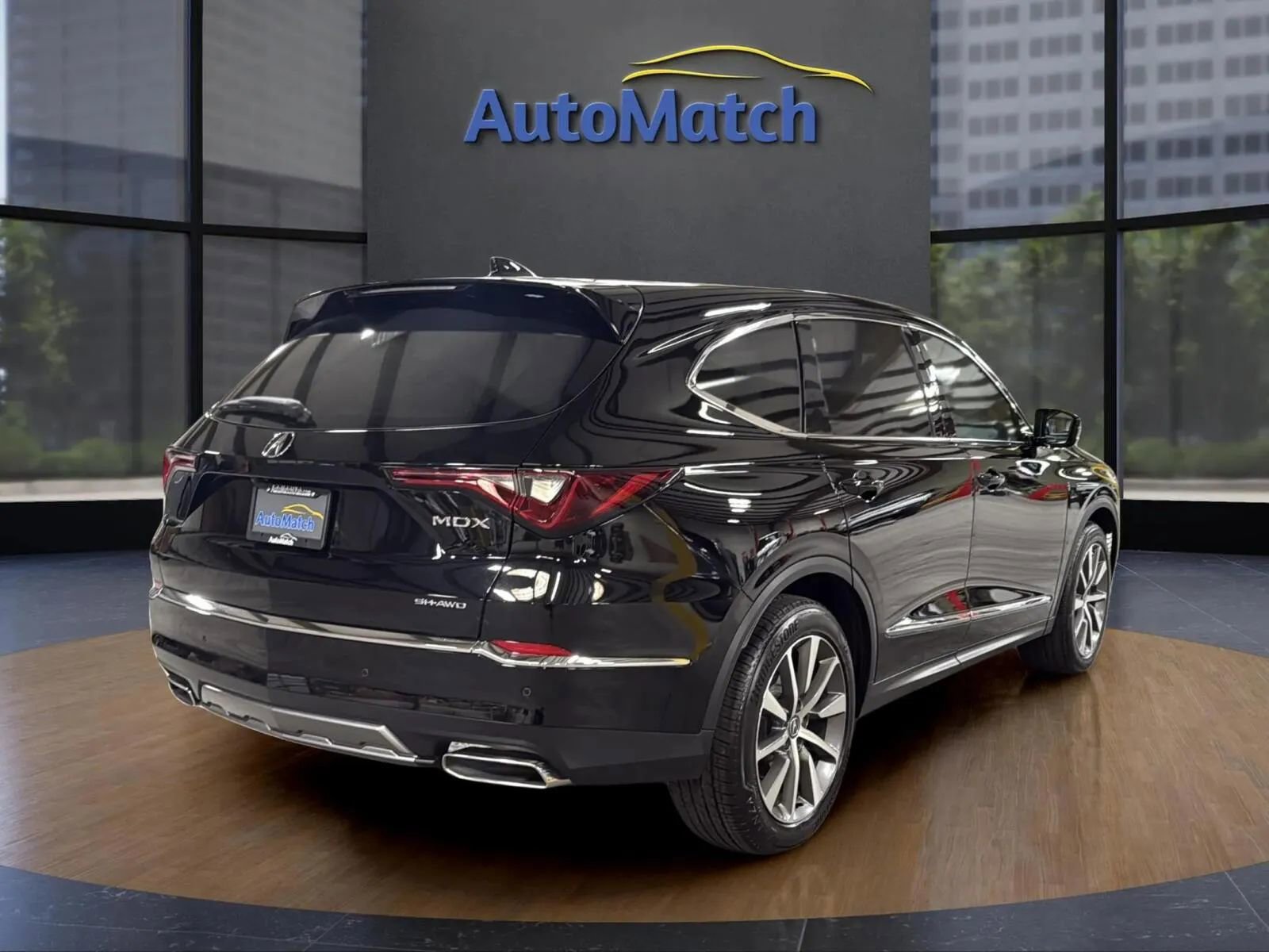 Used 2025 Acura MDX SH-AWD w/ Technology Package image 10