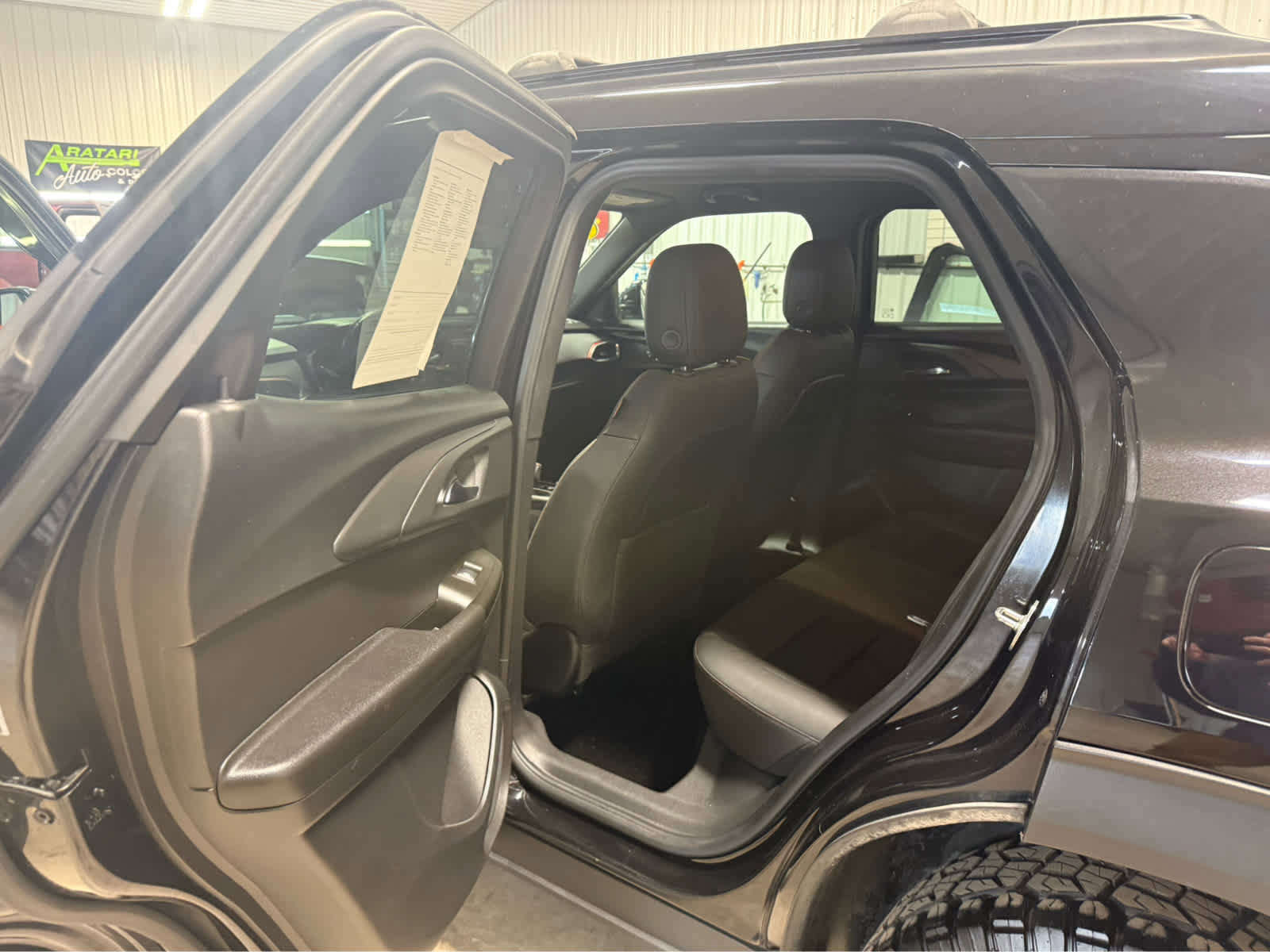 Used 2021 Chevrolet TrailBlazer RS w/ Driver Confidence Package image 14