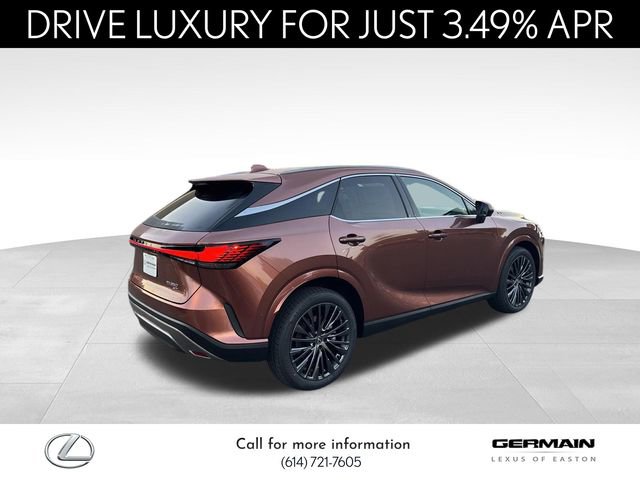 New 2025 Lexus RX 350 AWD image 6