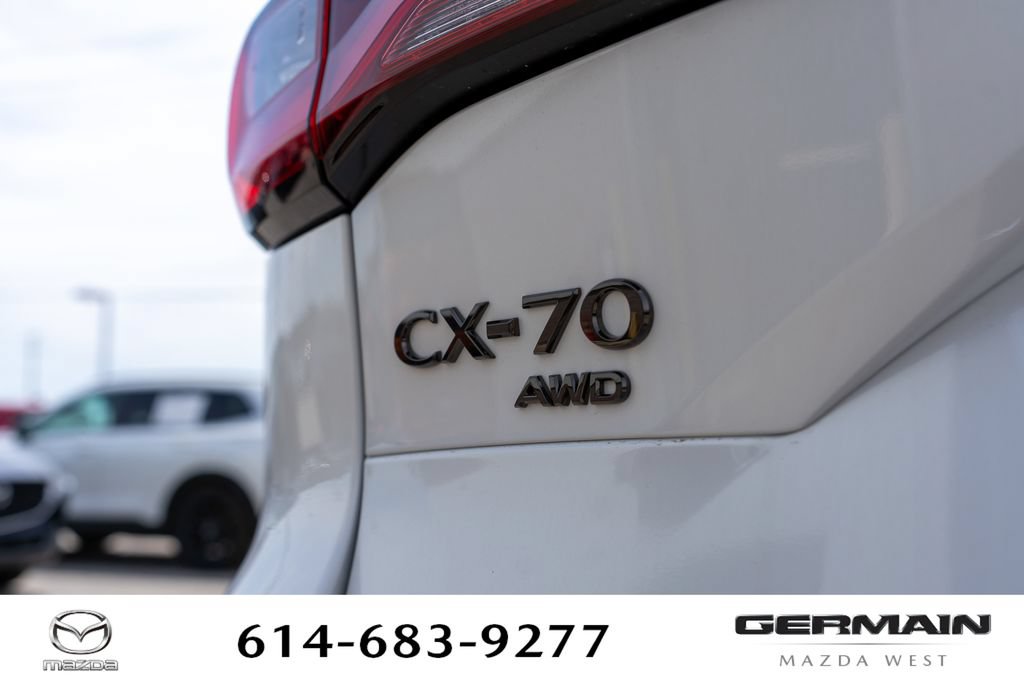 New 2026 MAZDA CX-70 3.3 Turbo S w/ Premium Plus AWD/4WD image 15