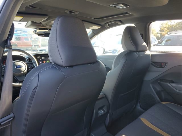 New 2025 Subaru Crosstrek 2.5i Sport w/ Crosstrek Mirror Package image 11