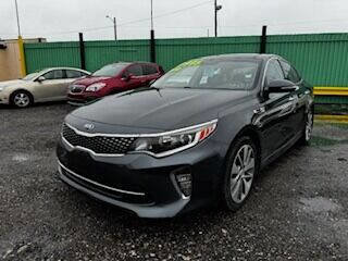Used 2018 Kia Optima S w/ Pano Sport Package