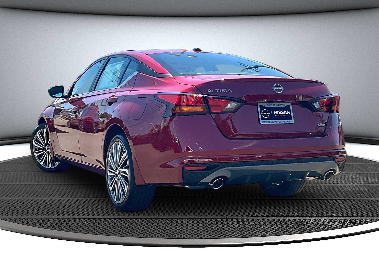 New 2026 Nissan Altima 2.5 SV w/ SV Premium Package AWD/4WD image 3