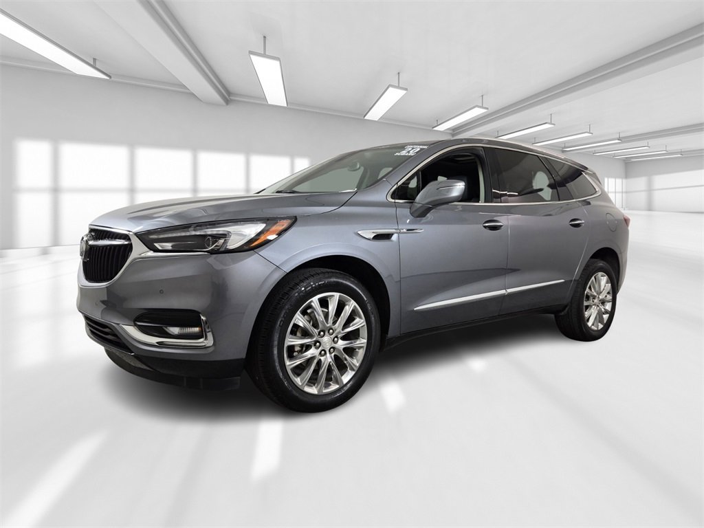 Used 2020 Buick Enclave Premium w/ Sun and Sites Package image 2
