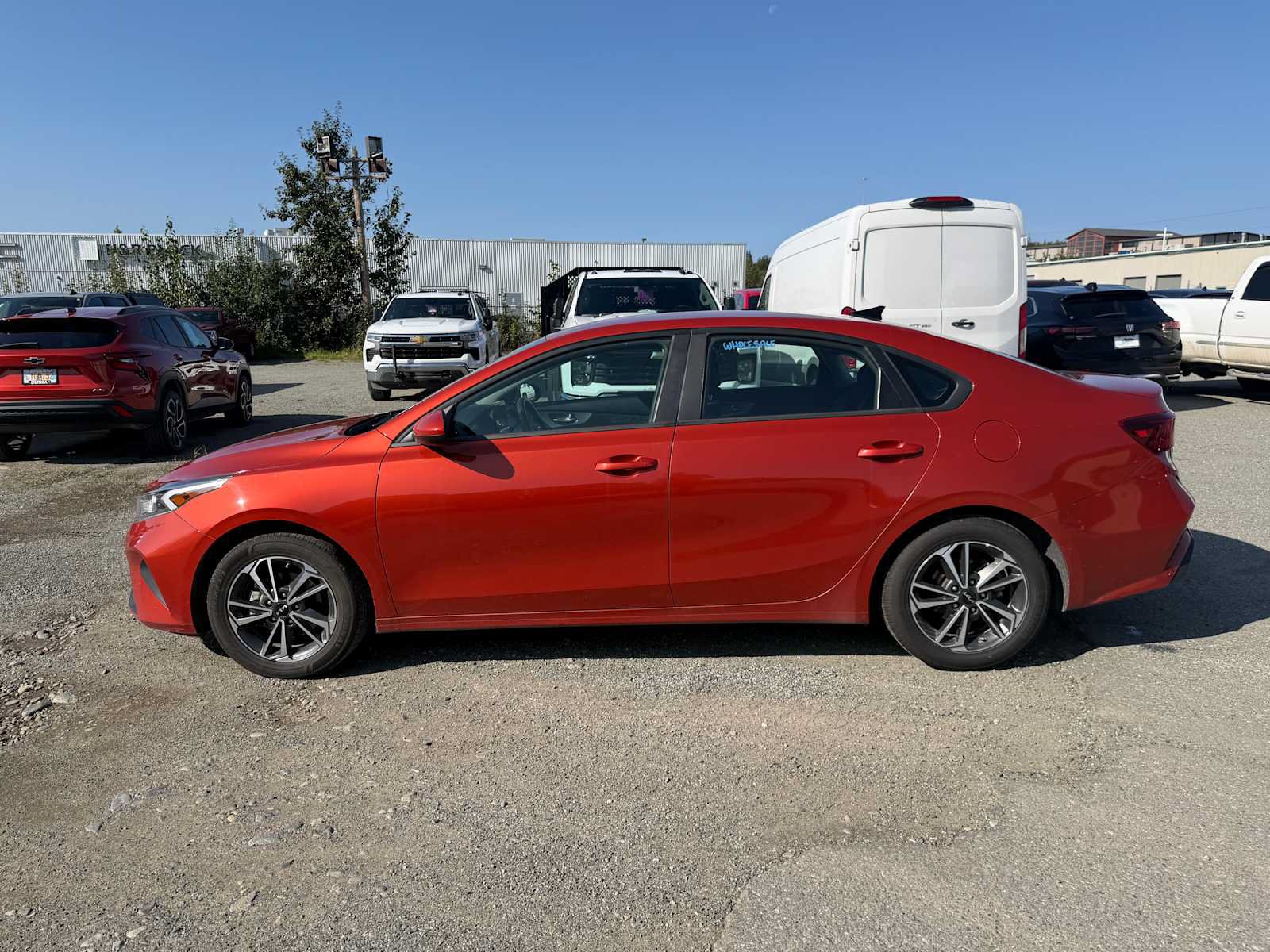 Used 2023 Kia Forte LXS FWD image 2