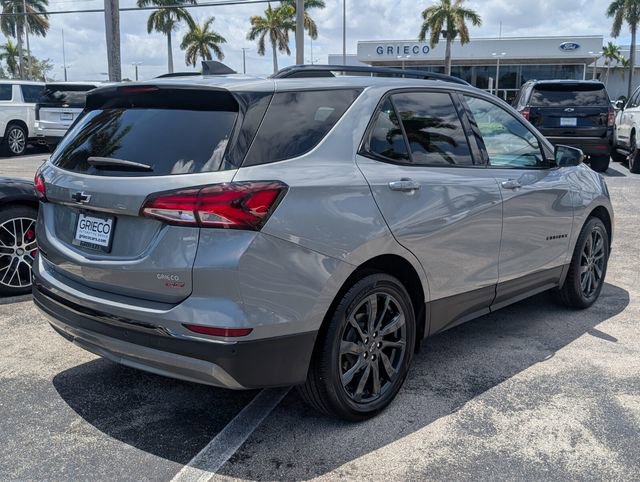 Used 2023 Chevrolet Equinox LS w/ LS Convenience Package FWD image 7