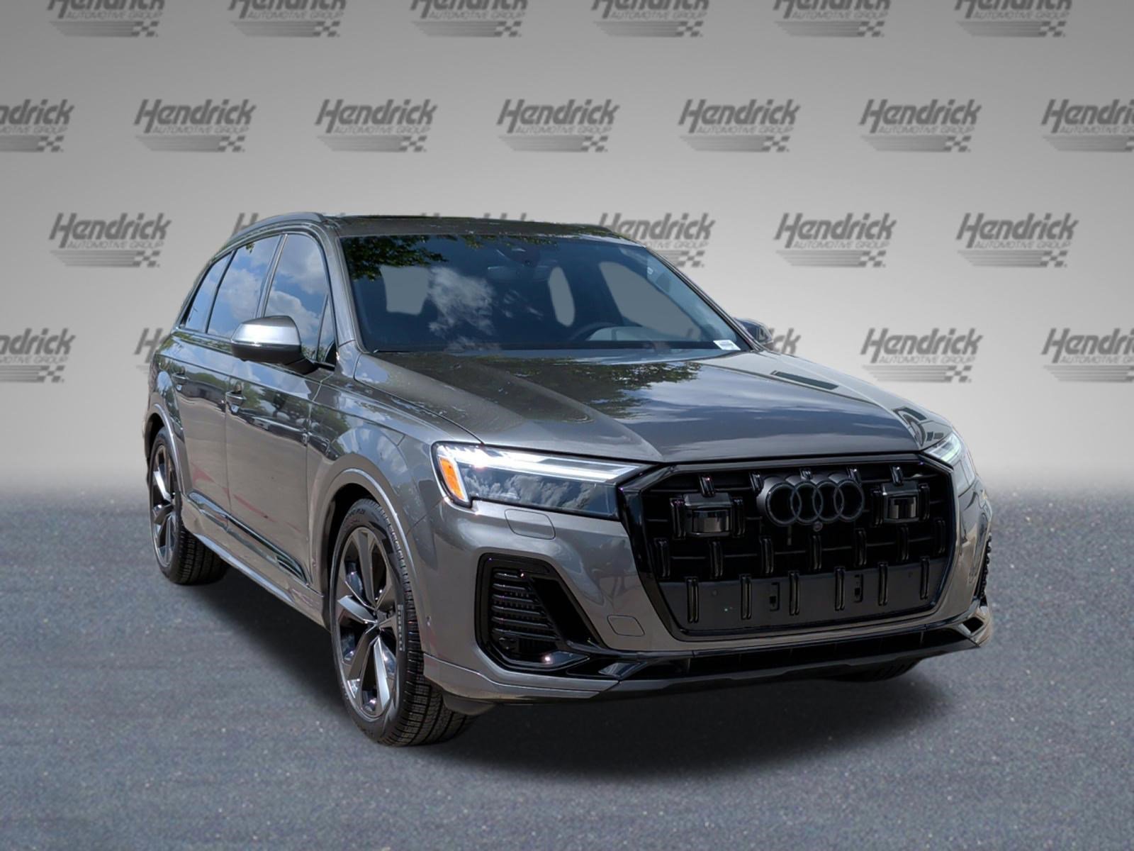 New 2026 Audi Q7 3.0T Premium Plus image 2