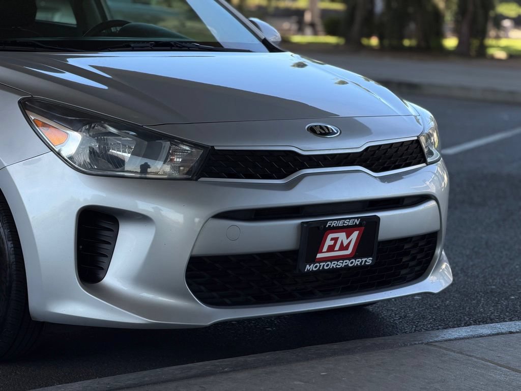 Used 2018 Kia Rio S FWD image 11