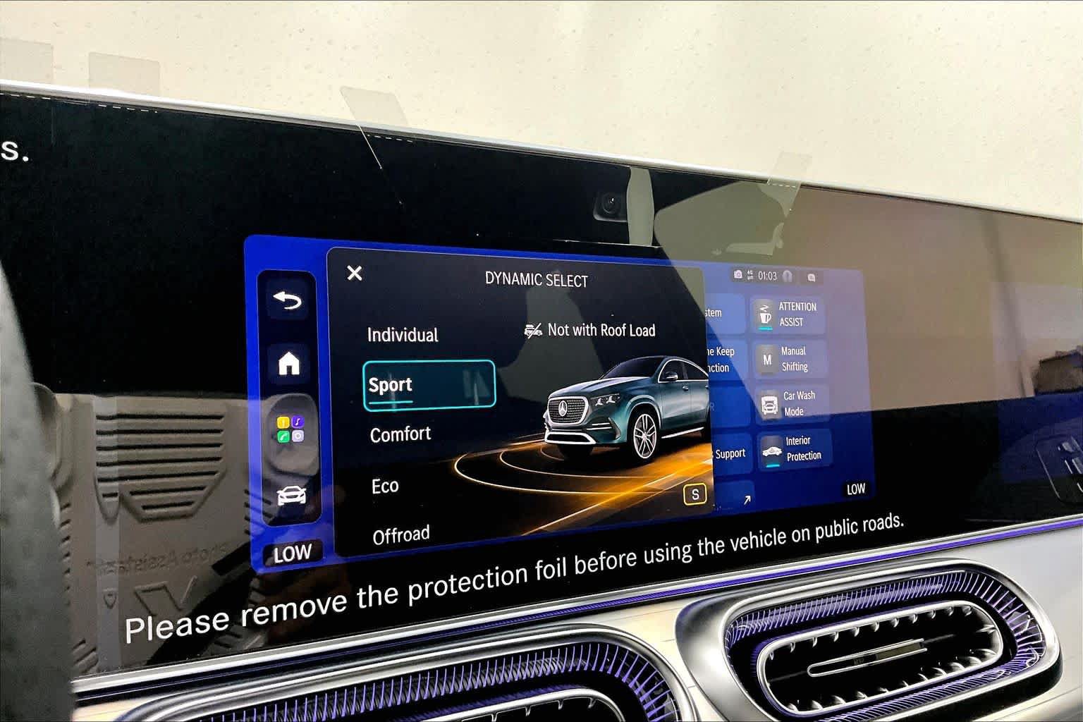 New 2027 Mercedes-Benz GLE 450 4MATIC Coupe image 16