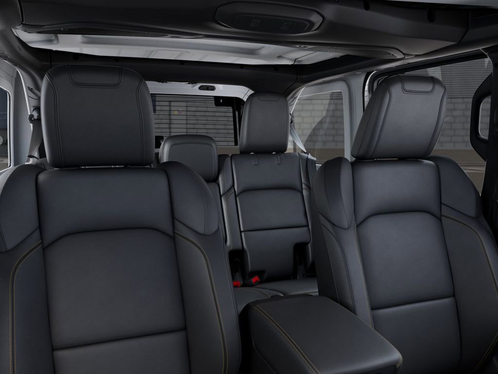New 2026 Jeep Wrangler Unlimited Sahara AWD/4WD image 26