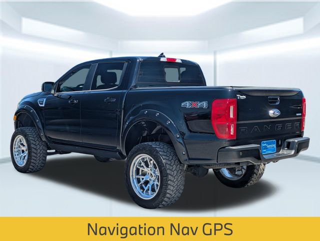 Used 2020 Ford Ranger Lariat w/ Technology Package image 4