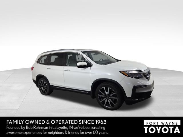 Used 2020 Honda Pilot Touring image 5