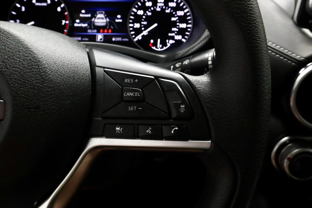 Certified 2024 Nissan Sentra SV FWD image 26