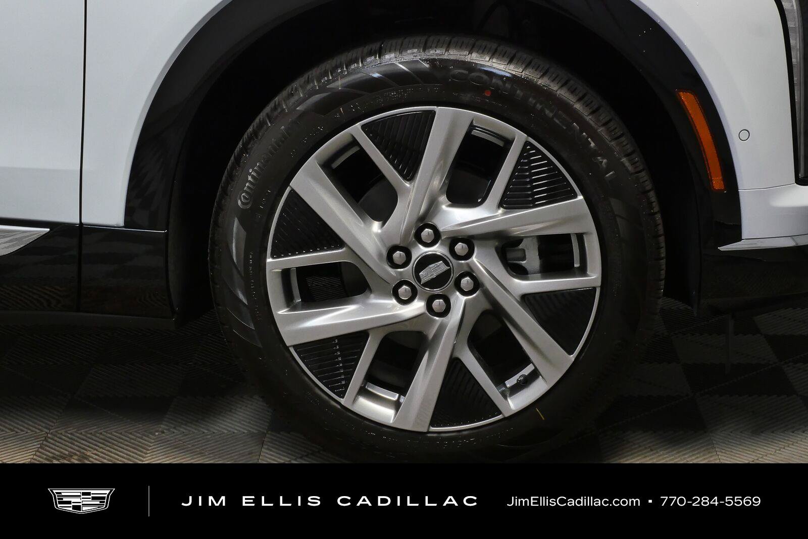 New 2027 Cadillac Optiq Premium Luxury RWD image 40