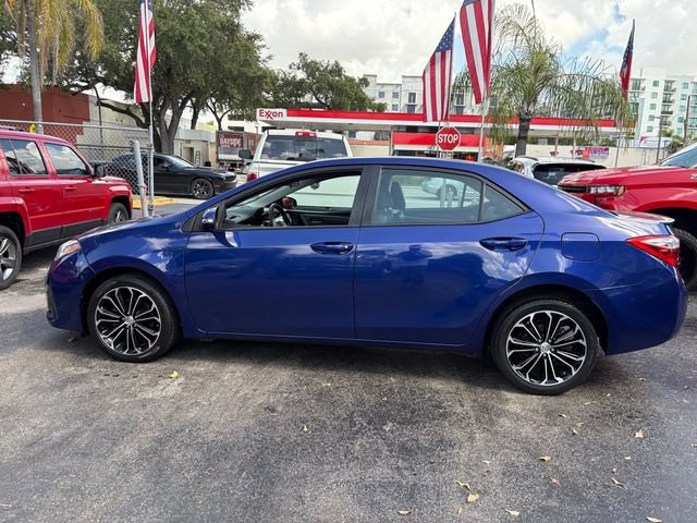 Used 2014 Toyota Corolla S w/ Protection Package FWD image 13