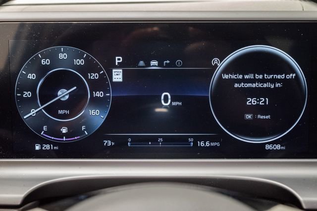 Certified 2025 Kia Seltos EX w/ EX Sunroof Package FWD image 14