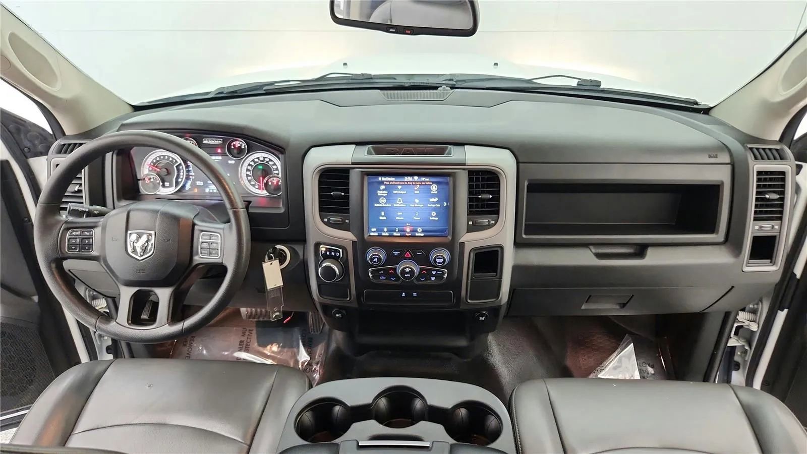 Used 2021 RAM 1500 Tradesman w/ Electronics Group RWD image 34
