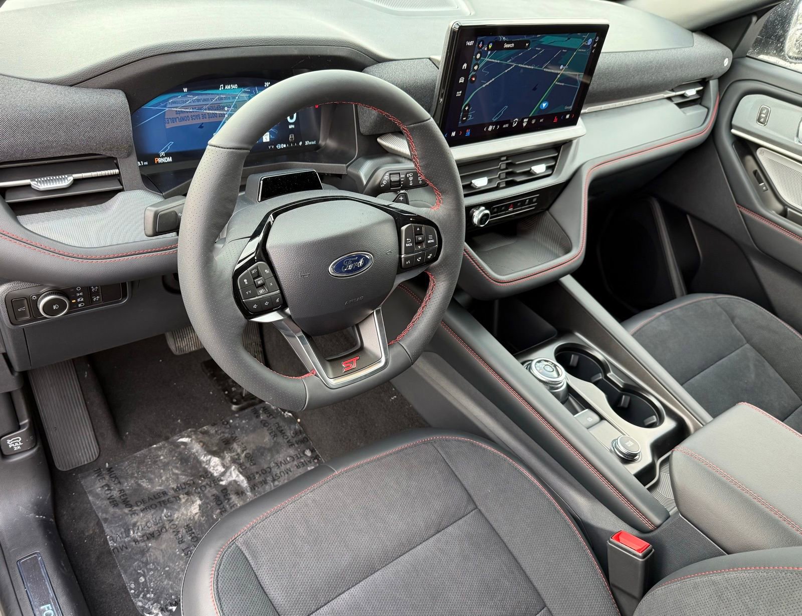 New 2026 Ford Explorer ST image 14