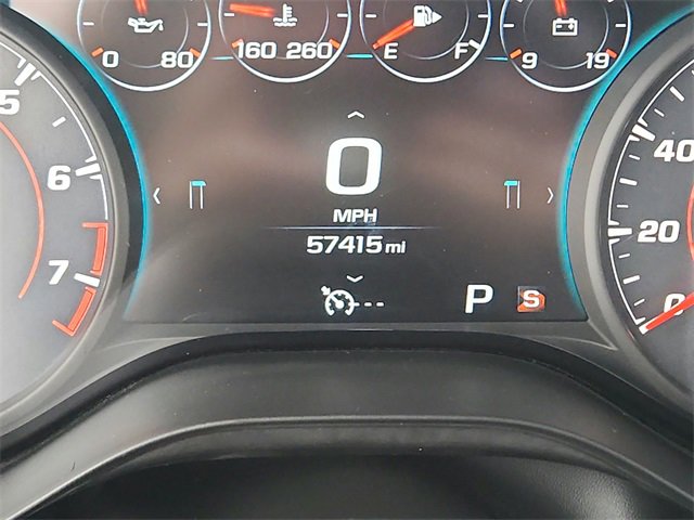 Used 2018 Chevrolet Camaro SS image 22