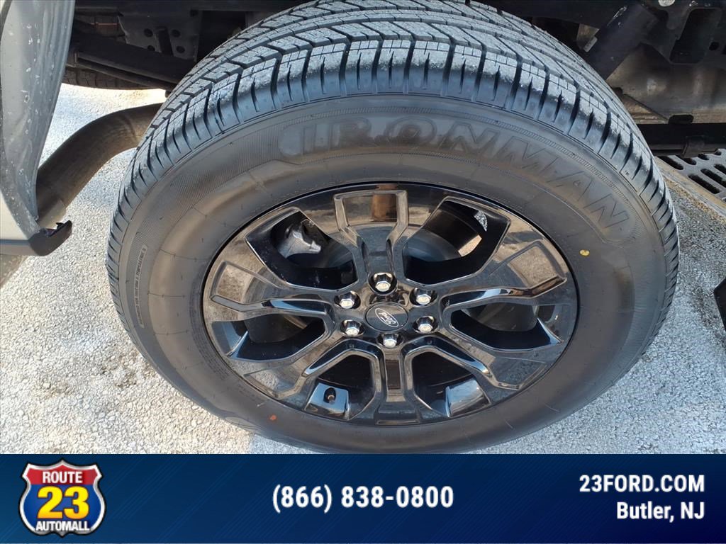 Certified 2022 Ford F150 XLT w/ Equipment Group 302A High image 8