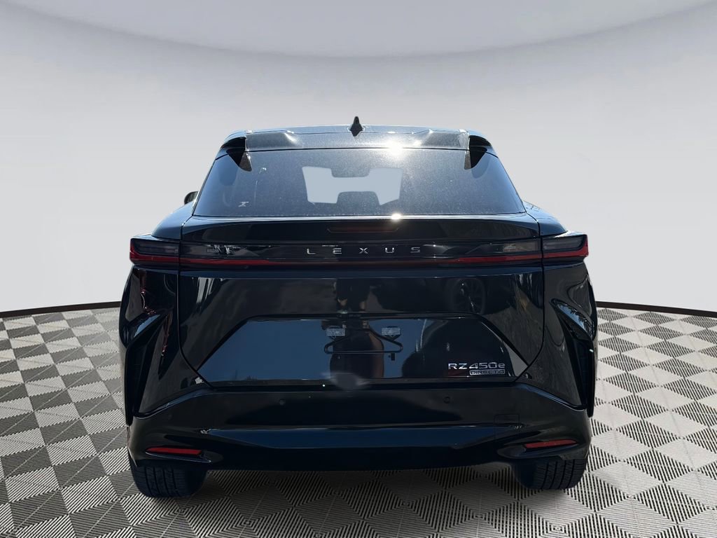 New 2026 Lexus RZ 450e Premium image 3