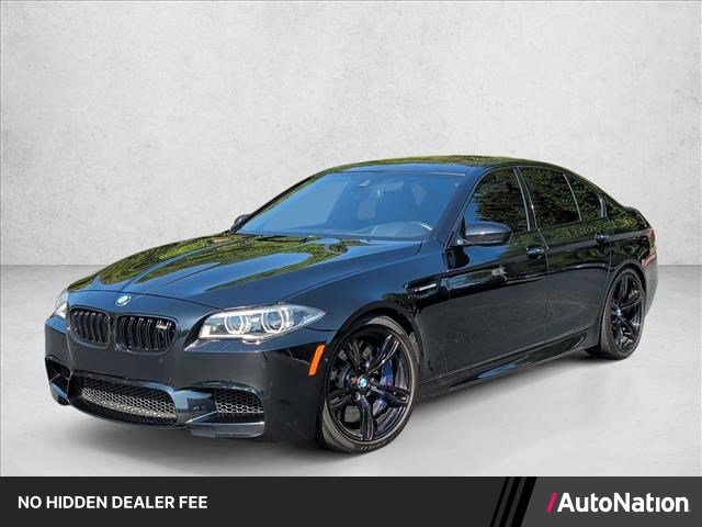 Used 2014 BMW M5 RWD image 1