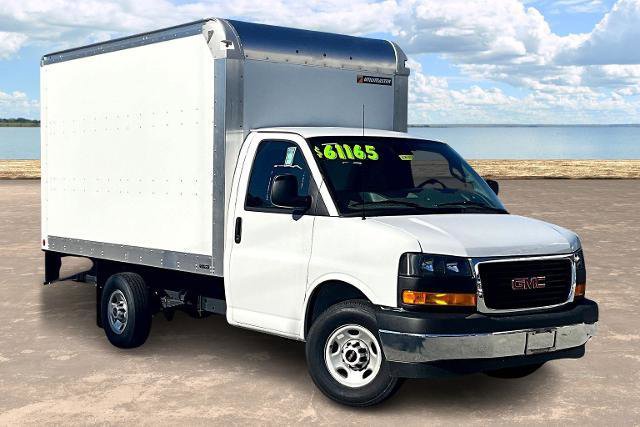 New 2025 GMC Savana 3500 w/ Power Convenience Package