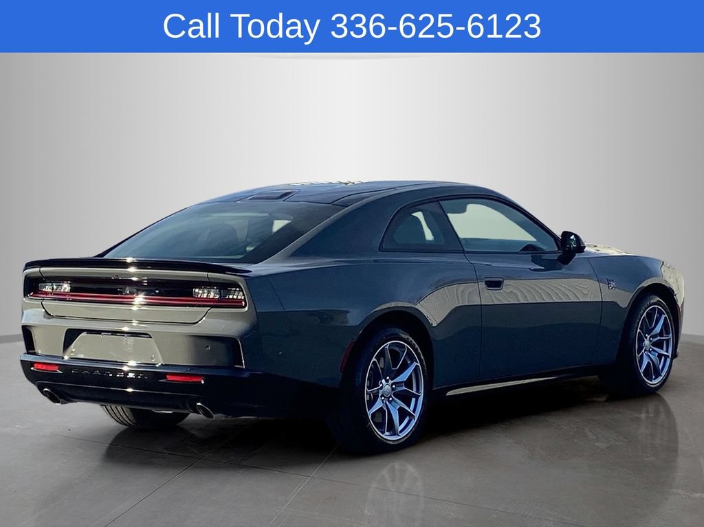 New 2026 Dodge Charger Scat Pack w/ Wheel & Tire Package AWD/4WD image 7