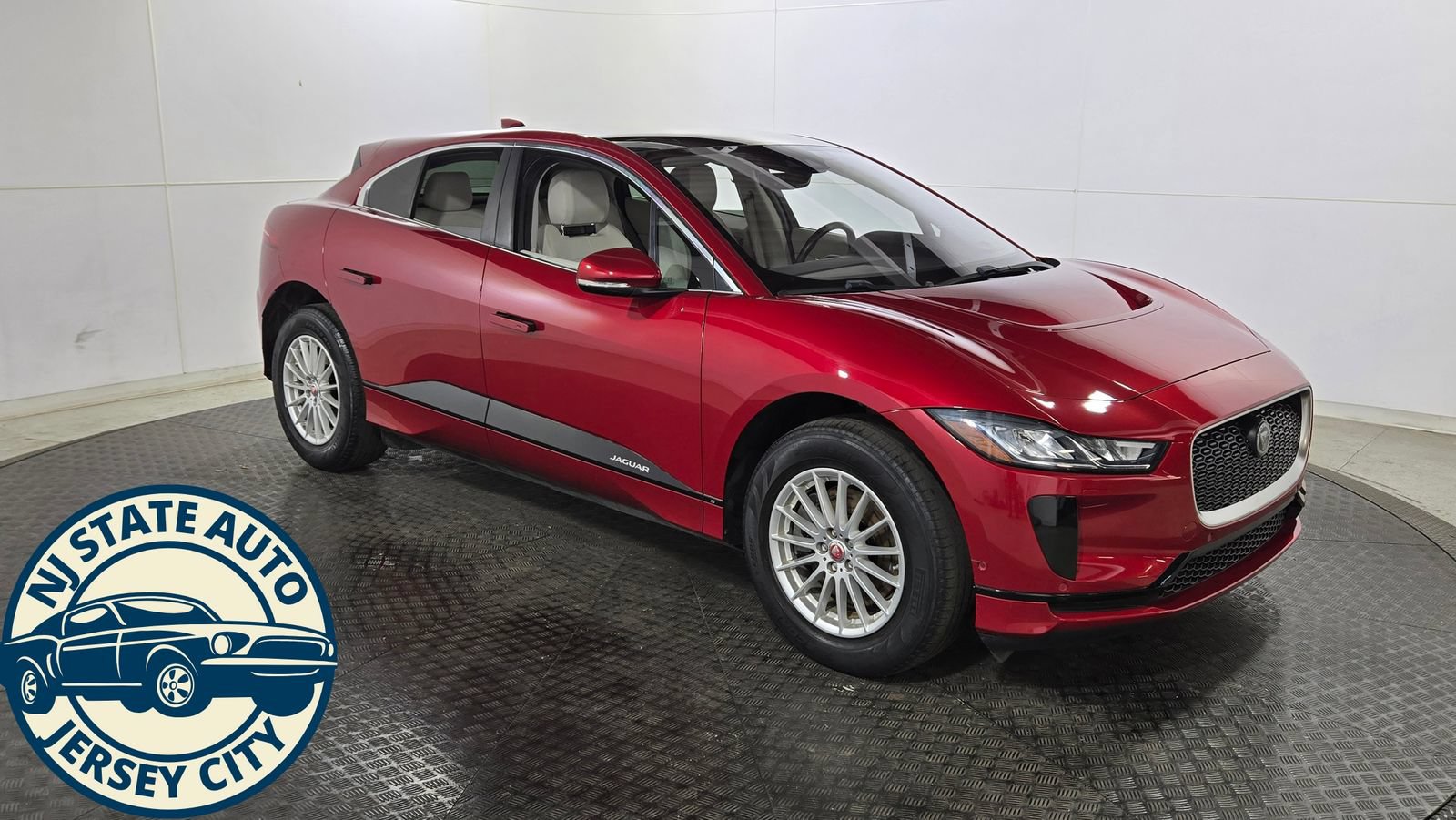 Used 2020 Jaguar I-PACE S AWD/4WD image 9