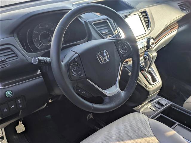 Used 2016 Honda CR-V Touring image 9