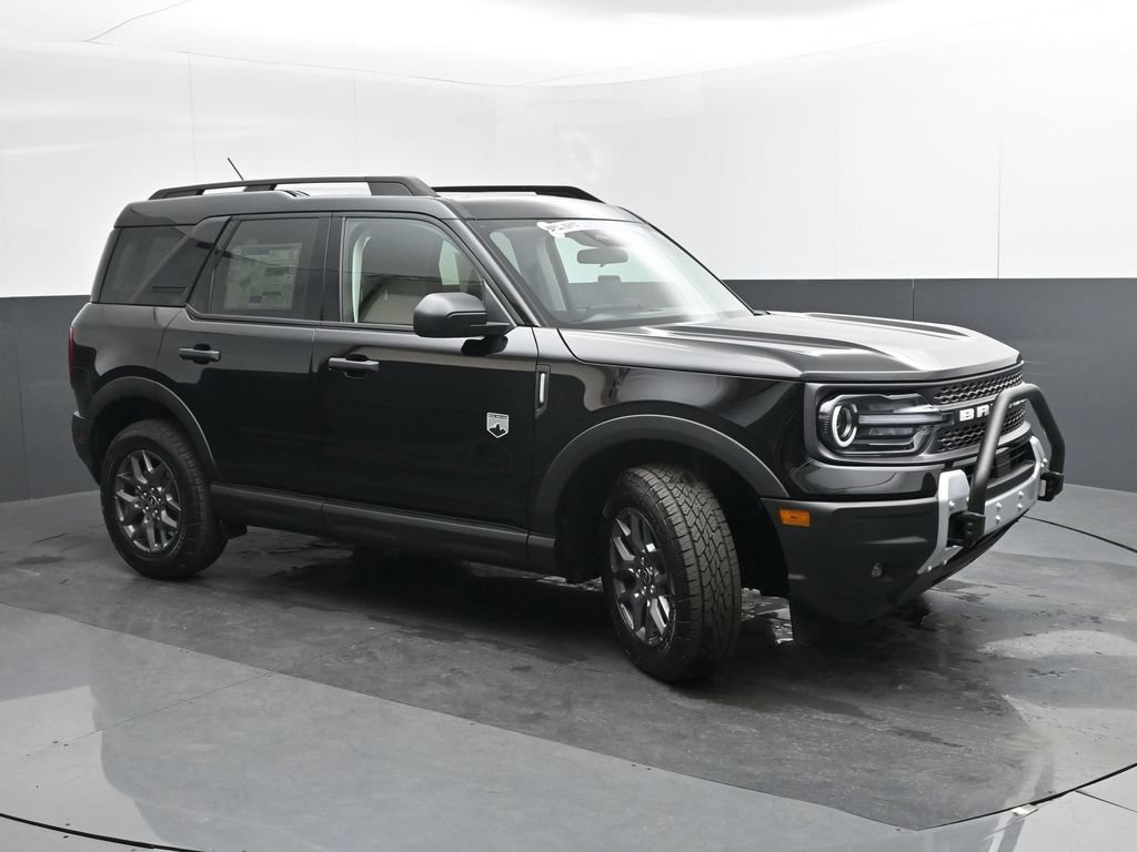New 2025 Ford Bronco Sport Big Bend AWD/4WD image 35