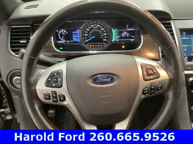 Used 2017 Ford Taurus Limited image 16