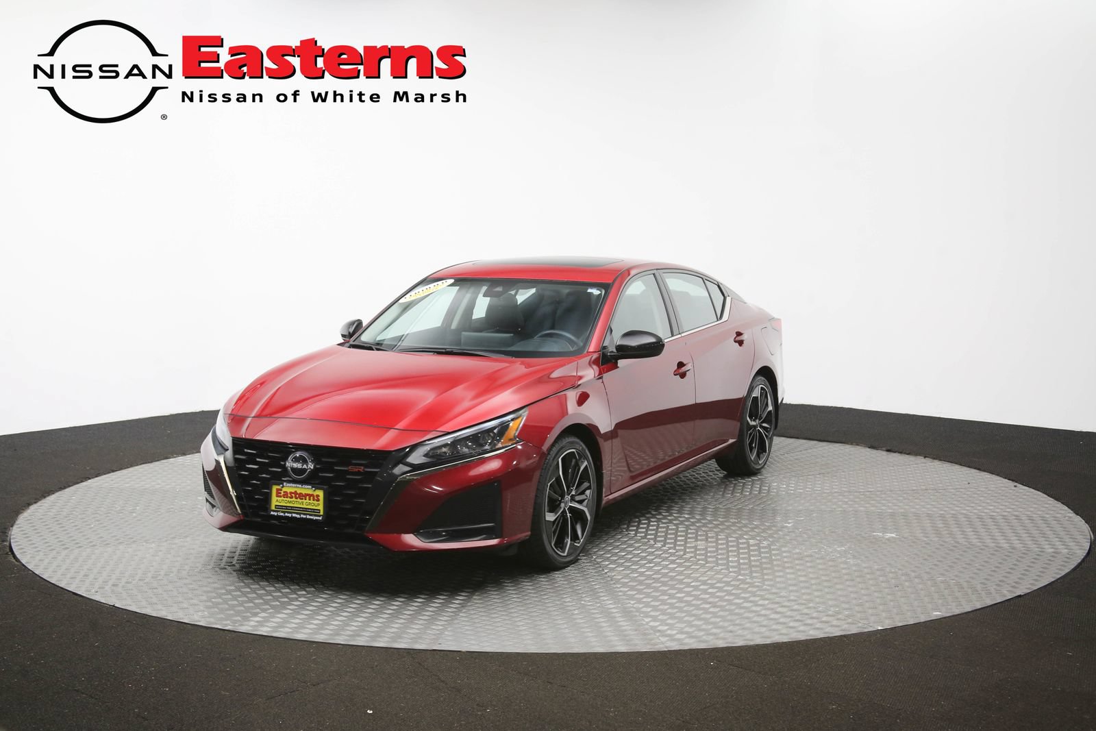 Used 2023 Nissan Altima 2.5 SR w/ SR Premium Package FWD image 54