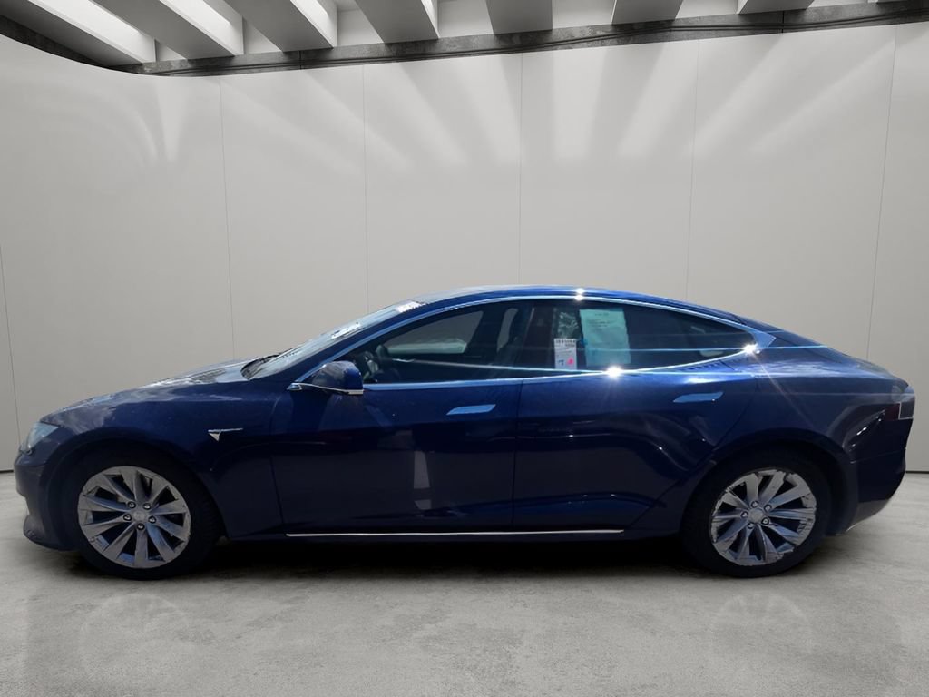 Used 2017 Tesla Model S 75D AWD/4WD image 4