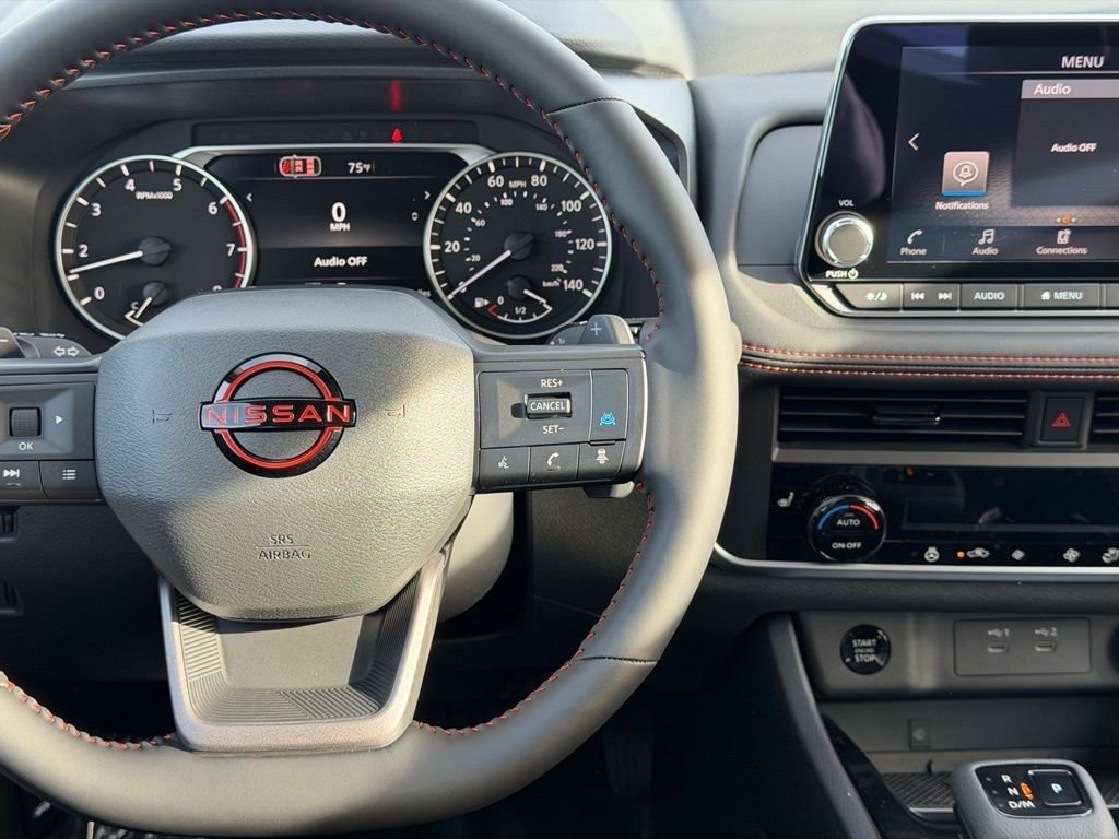 New 2026 Nissan Rogue SV image 28