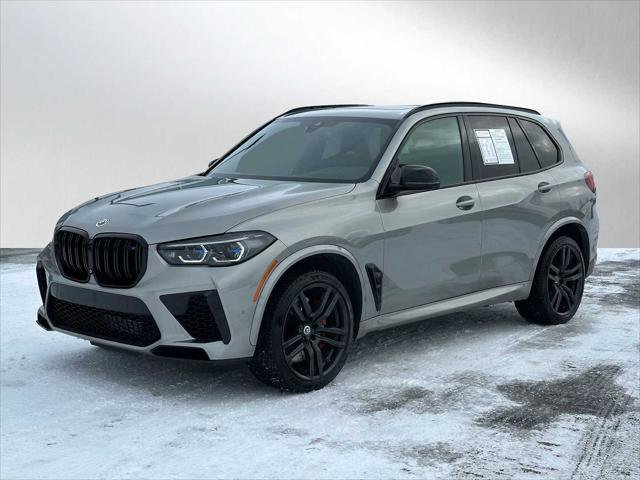 Used 2022 BMW X5 M w/ Competition Package 2
