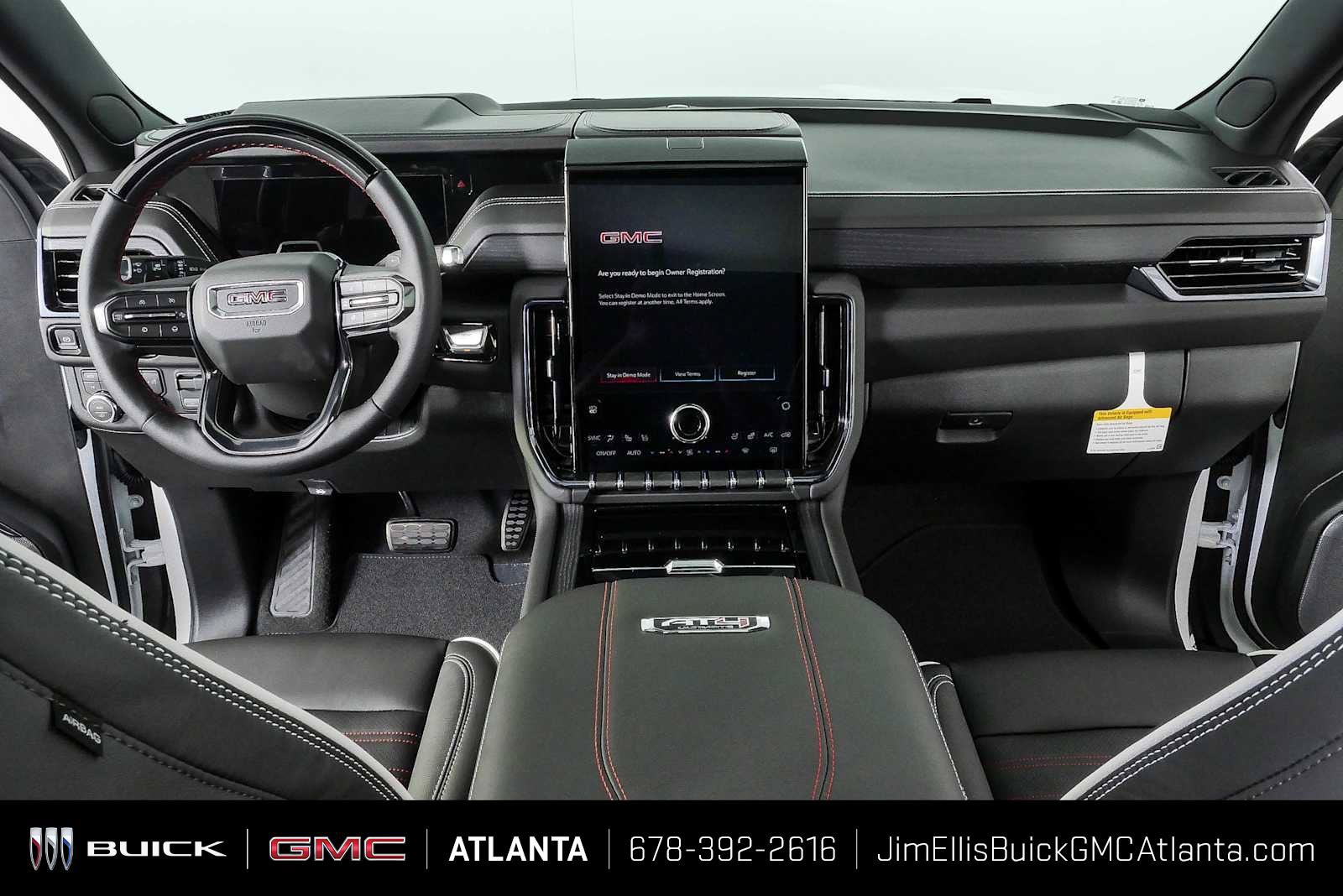 New 2026 GMC Yukon XL AT4 Ultimate AWD/4WD image 20