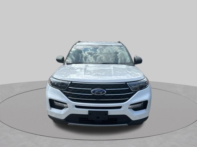 Used 2020 Ford Explorer XLT w/ Equipment Group 202A