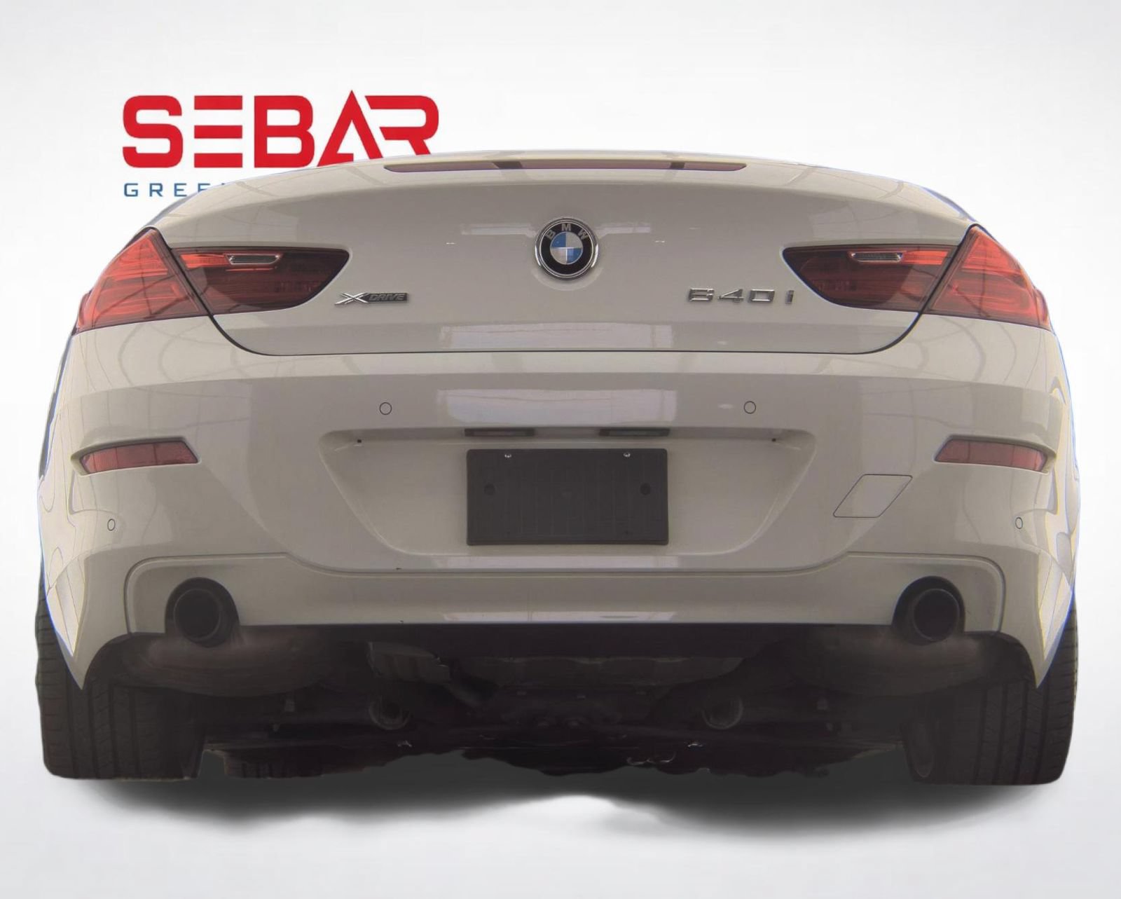 Used 2015 BMW 640i xDrive Convertible AWD/4WD image 13