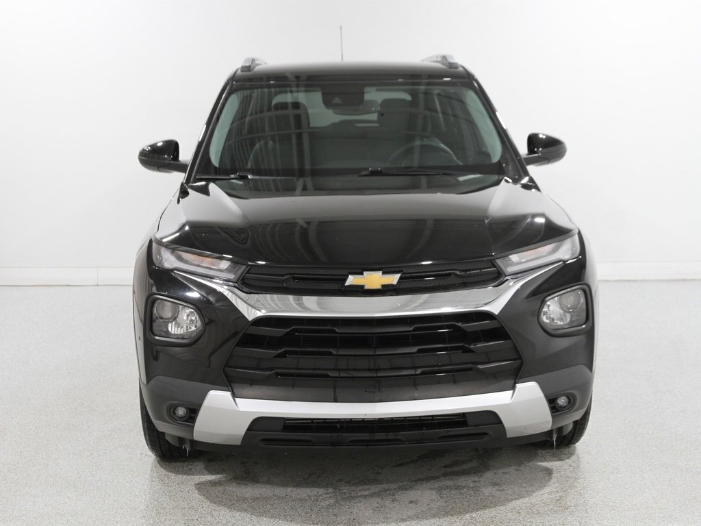 Certified 2023 Chevrolet TrailBlazer LT w/ Convenience Package image 2