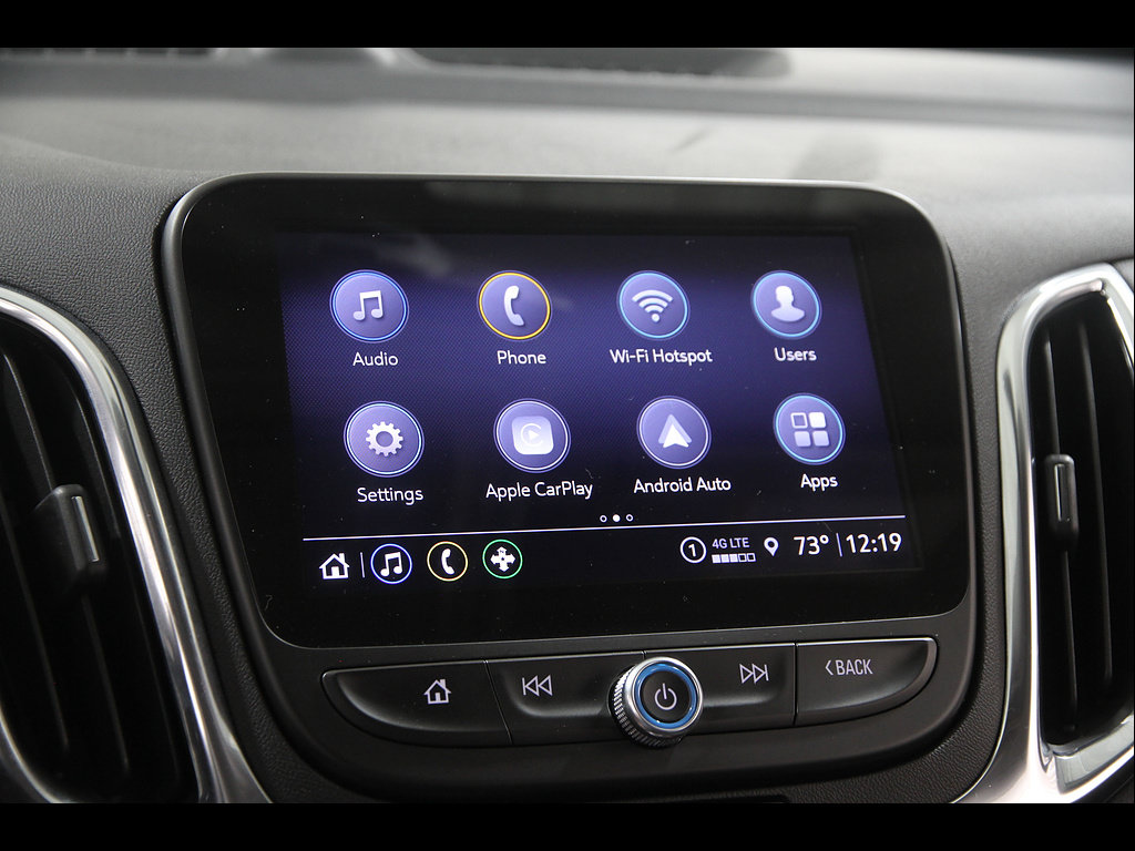 Certified 2024 Chevrolet Equinox LT FWD image 12