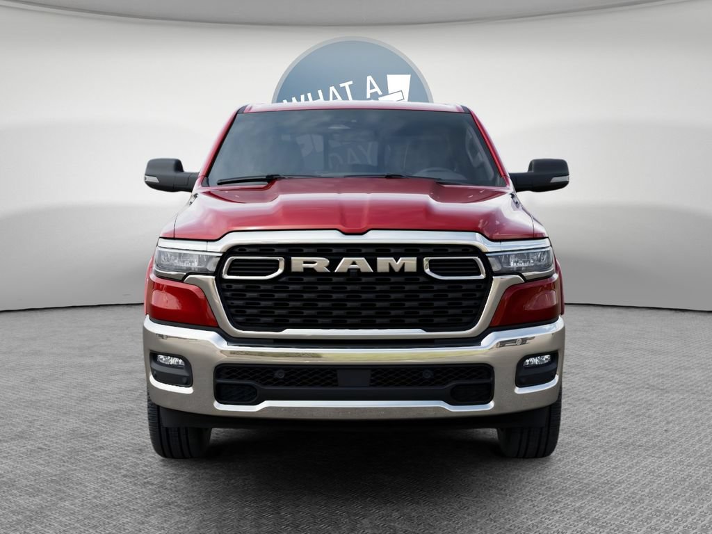 New 2026 RAM 1500 Big Horn AWD/4WD image 6