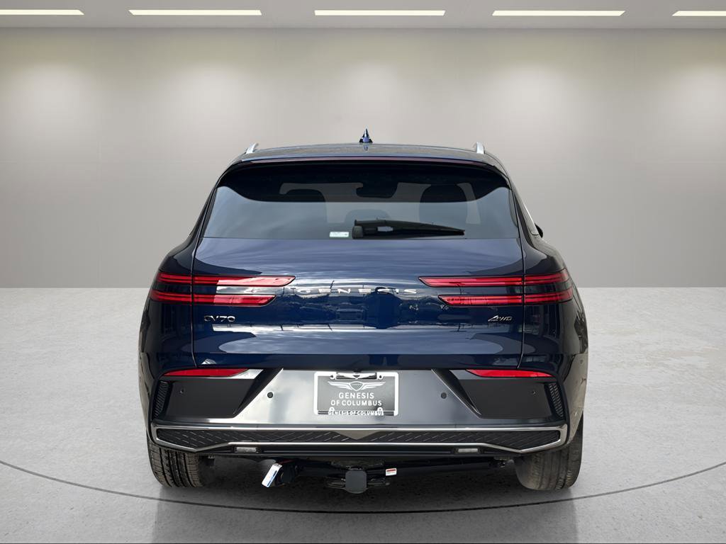 New 2026 Genesis GV70 2.5T Advanced image 4
