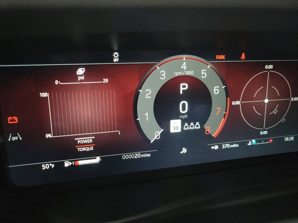 New 2026 Land Rover Defender 110 image 17