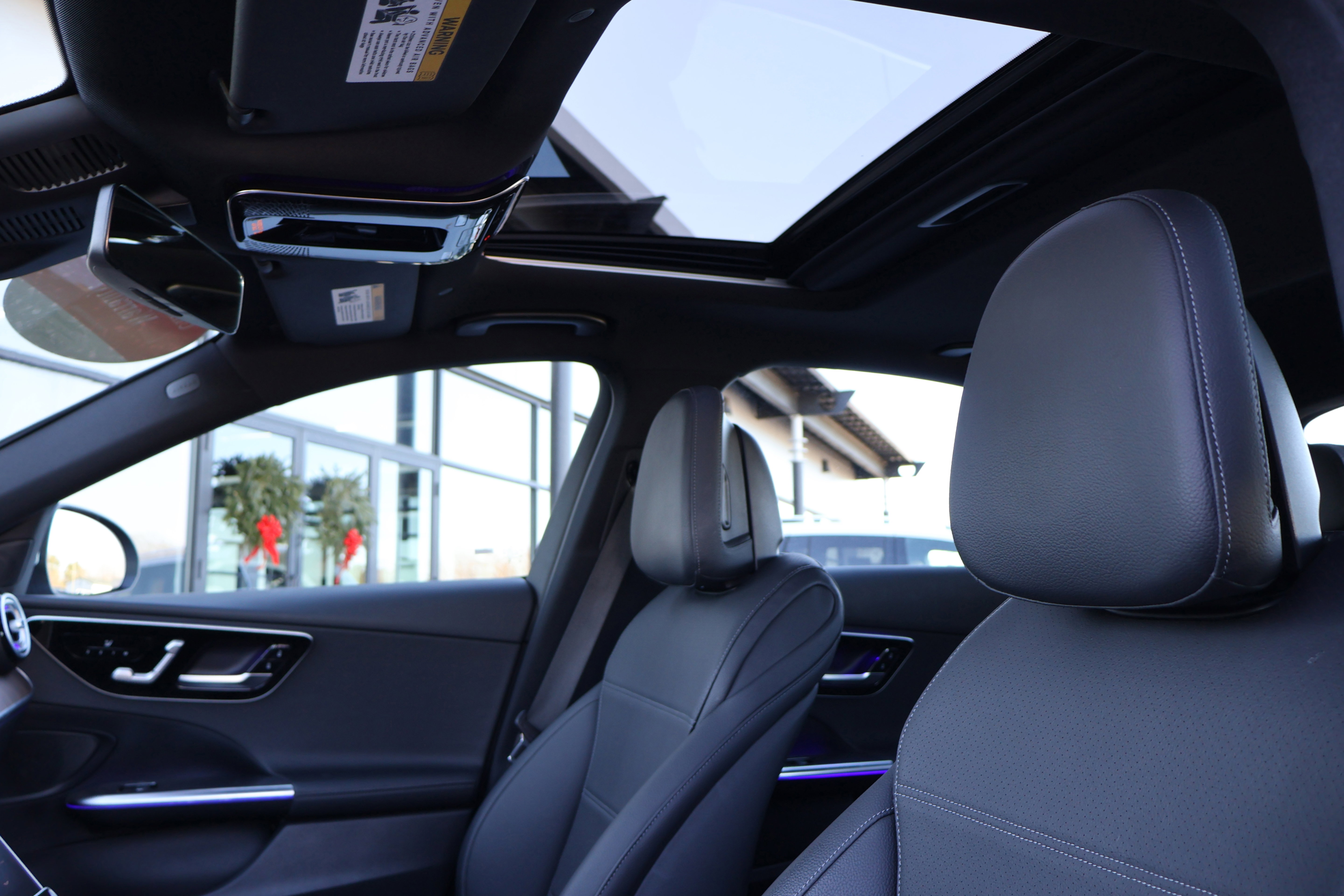 Certified 2023 Mercedes-Benz C 300 Sedan image 13